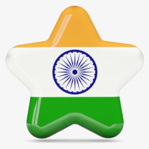 Indian Flag Transparent - India Flag Png Transparent
