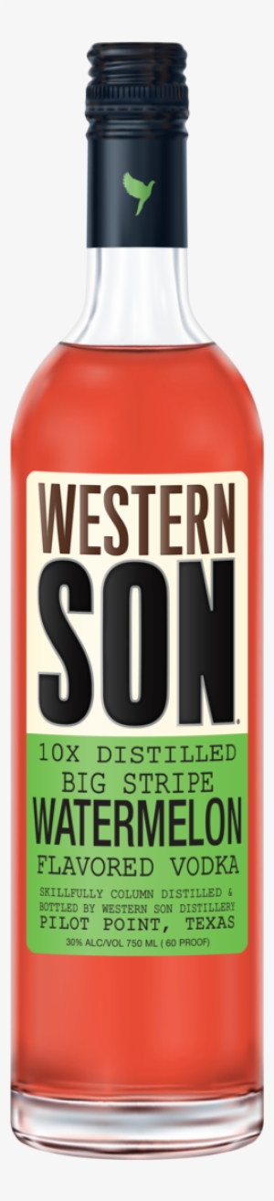 Watermelon Recipes - - Western Son Prickly Pear Flavored Vodka, Pilot Point