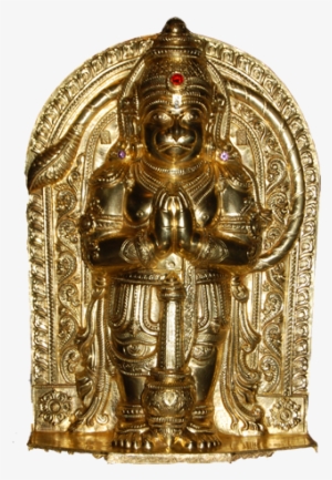 Señor Shiva, Hanuman - Bangaramakki Anjaneya