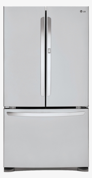Lg Bottom Freezer And French Doors Refrigerator