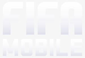 Fifa Mobile Logo - Fifa Mobile Logo Png