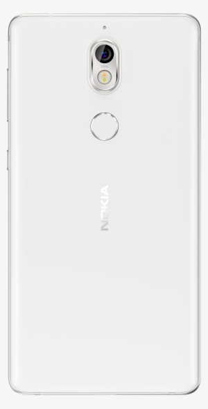 Nokia 7 Matte White - Black 8 White Nokia 8