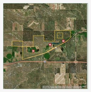Panhandle Green Valley Ranch- Bushnell, Ne 69128, Usa - Map