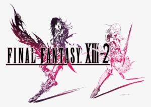 Final Fantasy 13 - Final Fantasy 13 2 Title