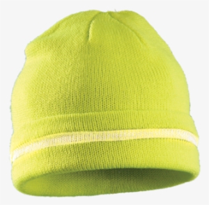 Image - Occunomix Hiviz Knitted Cap One Size Yellow