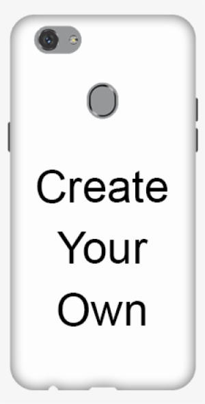 Create Your Own Oppo F7 Mobile Cover - Redmi 5 Back Cover