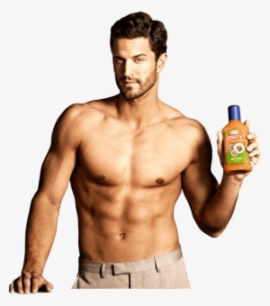 Free Png Sexy Man Png Images Transparent - Old Spice Guy Transparent