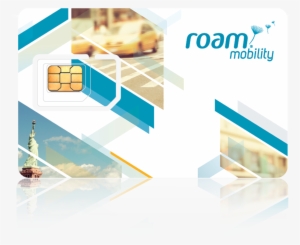 Add To Cart - Roam Mobility 4g Lte 3-in-1 Us Travel Sim Card