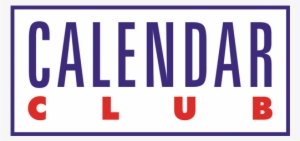 calendar club logo