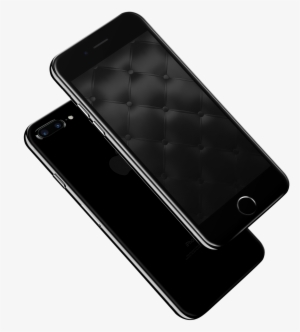 HD wallpaper: photo of black iPhone 8 Plus, jet black iPhone 7 Plus,  technology | Wallpaper Flare