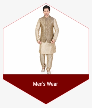 Men's Collection - Jamawar Waistcoat Designs