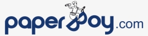 Next Up - Paperboy Logo