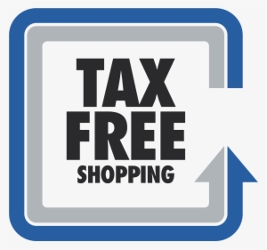 Tax Free Shopping Logo Png Transparent - Tax Free Shopping Logo