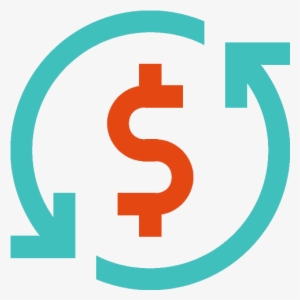 Tax - Exchange Rate Icon Png