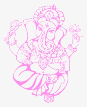 Enter With Dancers Or On An Elaborate Chariot, With - Happy Ganesh Chaturthi