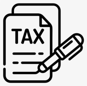 Tax Icon - Tax