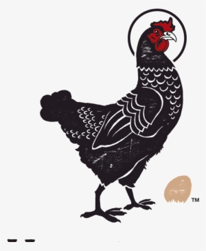 Henhouse Complete Logo Black Red Tanegg Allvector - Henhouse Brewing Logo