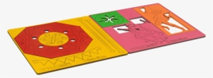 Dandiya Template New - Motif