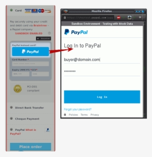 Paypal Payment - Paypal