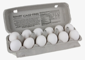 Farmers Hen House Cage-free Grade A Large White Eggs - Egg