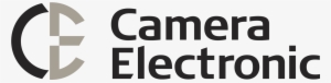 Camera Electronic Logo / Name Rgb Png - Electronic Logo With Name