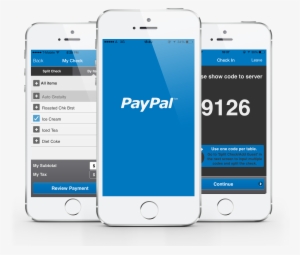 Paypal Pay Now Button Png Download - Paypal Mobile App Payment