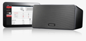 Mood Mix & Sonos Speakers - Apple Sonos