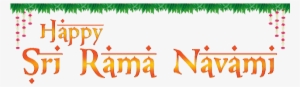 Happy Sri Rama Navami Wishes - Library