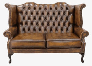 Winchester Leather Ltd Chesterfield 3 + 2.5 Seater