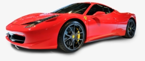 Luxury Car Png File - Auto Ferrari Png