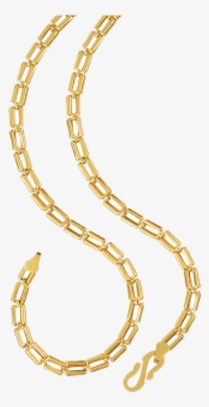 Orra Gold Chain - Gold Chain Design For Men