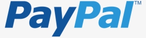 We Stand Behind Everything We Sell - Paypal Logo Png