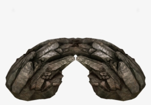Rock Building Png