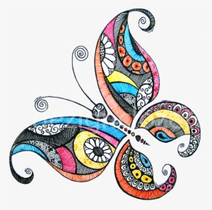 'butterfly' - Butterfly