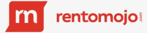 Horizontal Dot Com - Rentomojo Logo