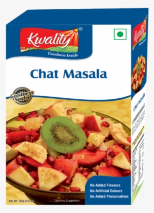 Chat Masala - Kwality Chhole Masala, 100g