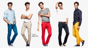 The Men's Wear We Supply Is Selected From The Most - Gents Fashion Wear Png