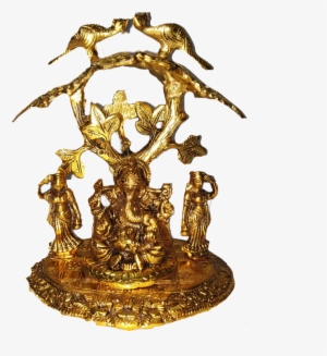 Idols & Statues - Brass