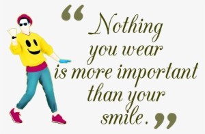 Smile Quotes Png Free Download