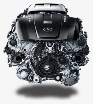 Download Amazing High-quality Latest Png Images Transparent - Mercedes Engines