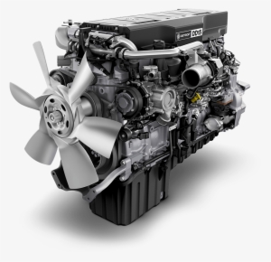 Motors Png Image - Detroit Dd15 Engine