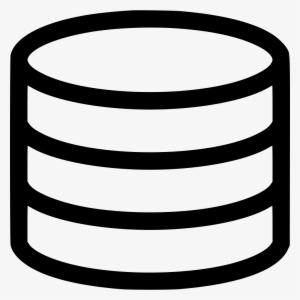 Database Comments - Database Icon Png Free