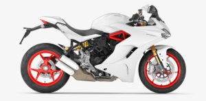 S Version - Ducati Supersport 2018