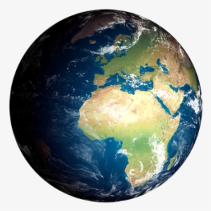 Globe, Planet, Europe, Africa, World