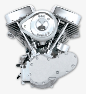 Panhead Harley Replacement Engine, Panhead Harley Replacement - S&s Cycle P93 P Series Engine