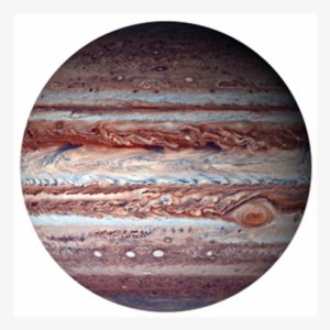 Real World Globes - Solar System Planet Jupiter All Over Apron
