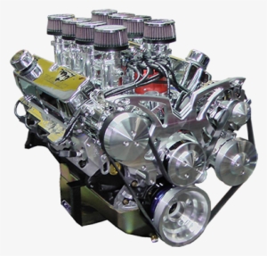 Ford Performance Crate Engines - Ford Engine