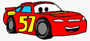 Racer 57 Artwork 2nd - Charlotte Springs Speedway Piston Cup