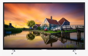 55” Fhd Smart Led Tv