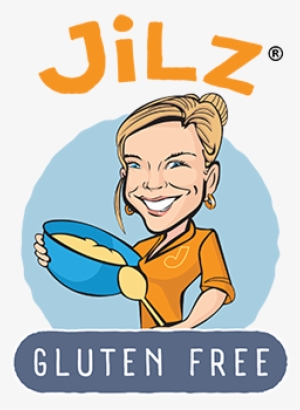 Jilz Gluten Free - Jilz Crackers Logo